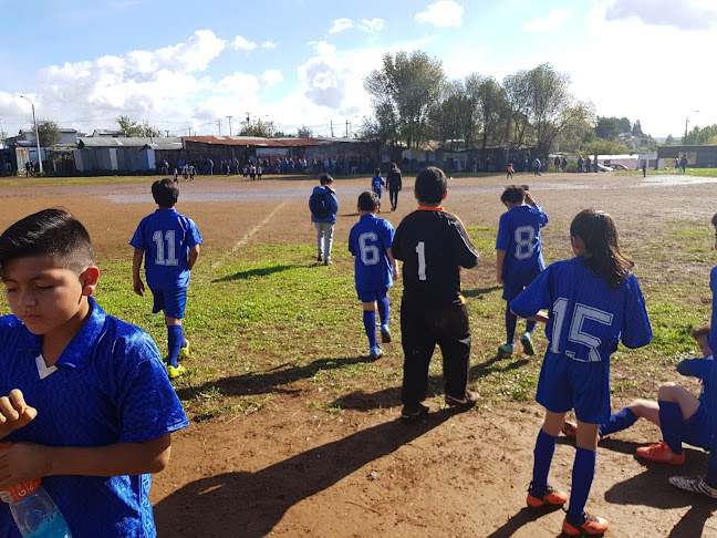 Opiniones de Cancha Adinson Aguilar en Valdivia - Campo de fútbol
