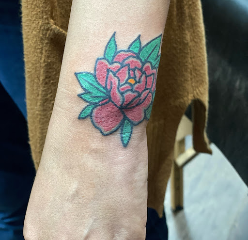 Tattoo Shop «Paragon Tattoo Studio», reviews and photos, 13373 Perris Blvd, Moreno Valley, CA 92553, USA