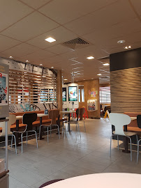 Atmosphère du Restauration rapide McDonald's à Mozac - n°1