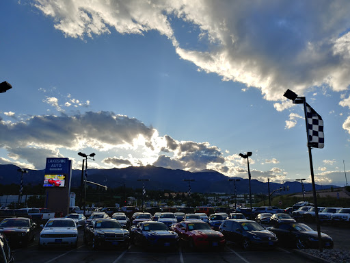 Car Dealer «Lakeside Auto Brokers», reviews and photos, 1331 S Tejon St, Colorado Springs, CO 80905, USA