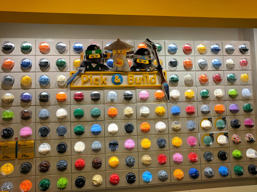 Toy Store «The LEGO Store», reviews and photos, 12801 W Sunrise Blvd #1011, Sunrise, FL 33323, USA