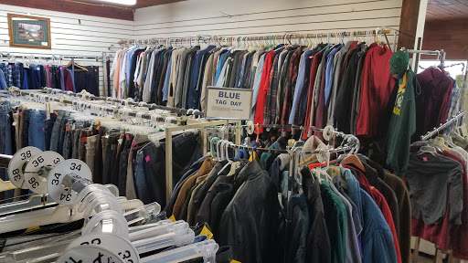 Thrift Store «Yours Mine & Ours Thrift Shop», reviews and photos, 1620 S Main St, Rice Lake, WI 54868, USA