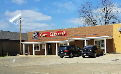 Ken's Cape Cleaners