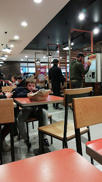 Atmosphère du Restauration rapide Burger King à Sarrola-Carcopino - n°14