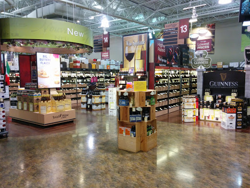 Wine Store «Total Wine & More», reviews and photos, 1744 Laskin Rd, Virginia Beach, VA 23454, USA