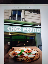 Photos du propriétaire du Pizzeria Chez PEPITO à Paris - n°3