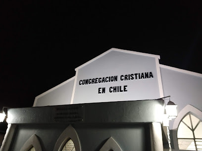 Congregación Cristiana en Chile - Cerro Esperanza