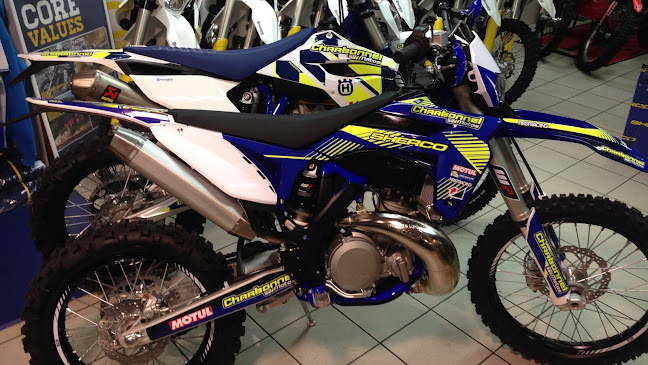 Charbonnel Motos Lozère Moto