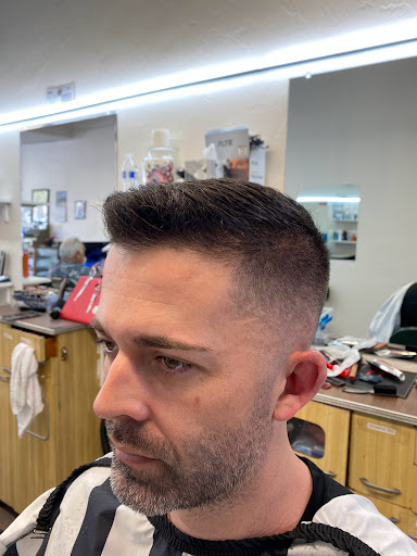 Barber Shop «President Barbershop», reviews and photos, 490 University Ave, Palo Alto, CA 94301, USA