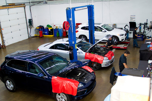 Auto Repair Shop «Autopotenza LLC.», reviews and photos, 10651 E 59th St, Indianapolis, IN 46236, USA