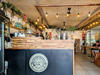 Atmosphère du Café FERRET COFFEE SHOP à Lège-Cap-Ferret - n°8
