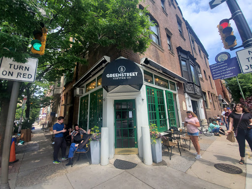 Cafe «Greenstreet Coffee Co.», reviews and photos, 1101 Spruce St, Philadelphia, PA 19107, USA