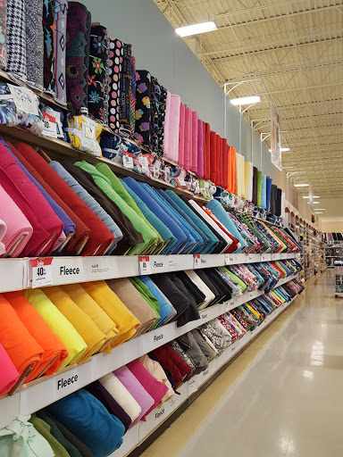 Fabric Store «Jo-Ann Fabrics and Crafts», reviews and photos, 2500 Cobb Pl Ln NW, Kennesaw, GA 30144, USA