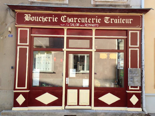 Boucherie-charcuterie Saloir des Remparts Nozeroy