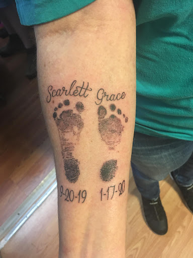 Find simple heart tattoo ideas for your next unique tattoo in Jonesboro at Immortal Ink