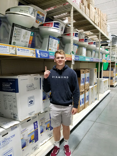 Home Improvement Store «Menards», reviews and photos, 3000 27th Ave S, Moorhead, MN 56560, USA