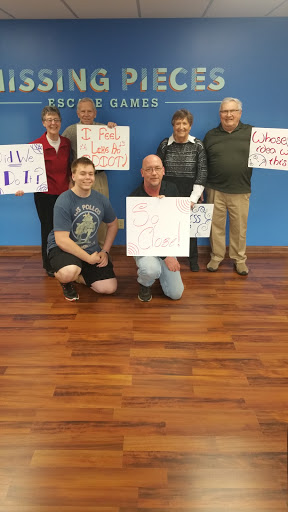 Amusement Center «Missing Pieces Escape Games», reviews and photos, 5233 Edina Industrial Blvd, Edina, MN 55439, USA