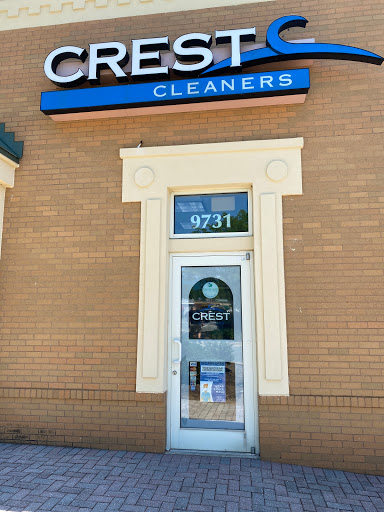 Dry Cleaner «Crest Advanced Dry Cleaners», reviews and photos, 9731 Traville Gateway Dr, Rockville, MD 20850, USA