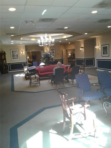 Funeral Home «Cumberland Funeral Chapels», reviews and photos, 8300 W Lawrence Ave, Norridge, IL 60706, USA