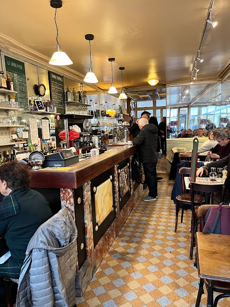 Le Verre à Pied 75005 Paris