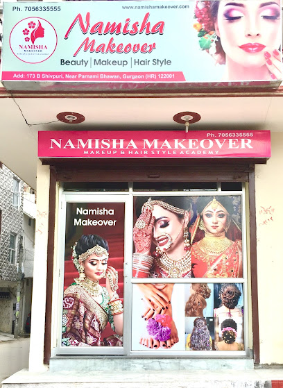 Namisha Makeover | Best Beauty Parlour In Gurgaon | Best Hairstylist In  Gurgaon - 173 B, near Parnami Bhawan, Gurugram, Haryana, IN - Zaubee