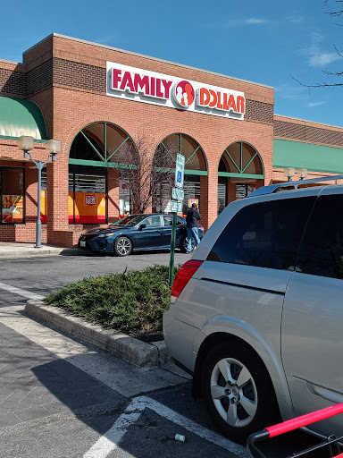 Dollar Store «FAMILY DOLLAR», reviews and photos, 2319 N Rolling Rd, Windsor Mill, MD 21244, USA