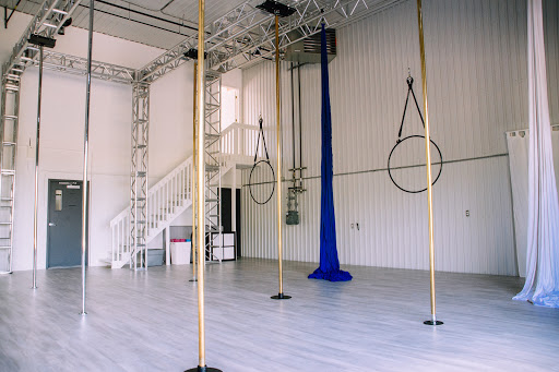 AcroPark - Aerial Circus & Pole Fitness School