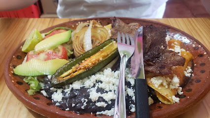 Comedor Saris - Mariano Escobedo 214, Xilitla, 79900 Xilitla, S.L.P., Mexico