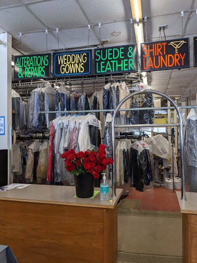 Dry Cleaner «Clothes Basket», reviews and photos, 1429 W Sherman Blvd, Muskegon, MI 49441, USA
