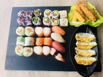 Sushi du Restaurant de sushis Sushi Delight & Wok Delight à Bordeaux - n°19