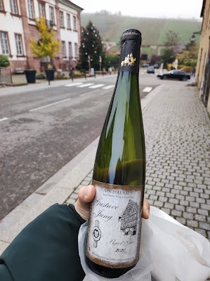 Domaine Jung Gustave & Fils à Riquewihr