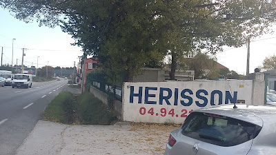 HERISSON GARAGE à La Garde