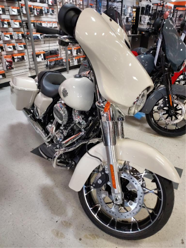 Motorcycle Dealer «Hamilton Harley-Davidson», reviews and photos, 68951 White School Rd, Sturgis, MI 49091, USA