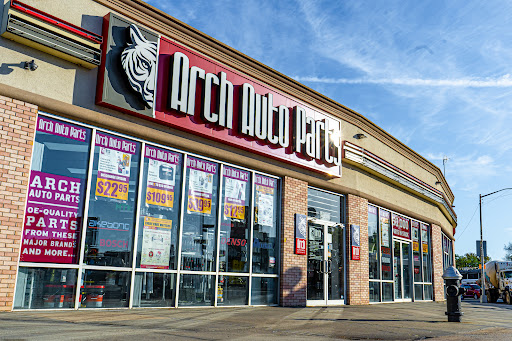 Arch Auto Parts, 168-4 Liberty Ave, Jamaica, NY 11433, USA, 