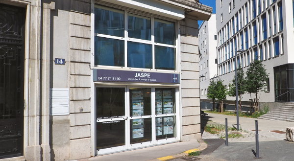 Agence Jaspe Saint-Étienne