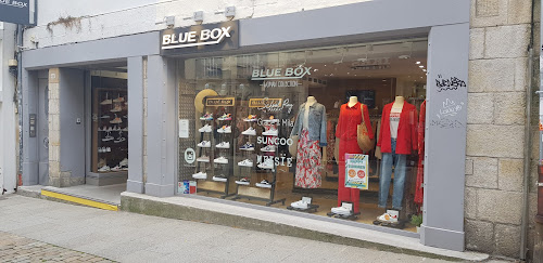 Magasin de vêtements Blue Box Women Quimper