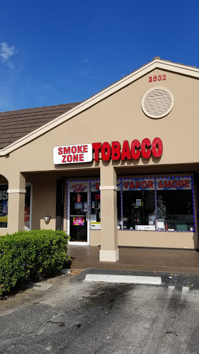 Tobacco Shop «Smoke Zone Tobacco and Vape», reviews and photos, 2532 W Indiantown Rd, Jupiter, FL 33458, USA