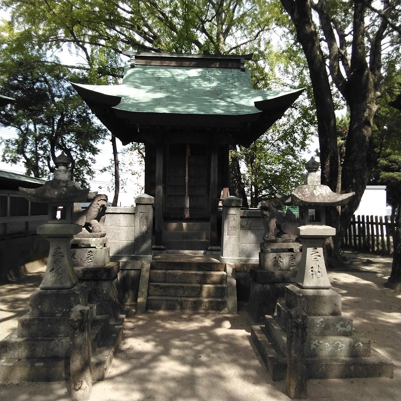 田隈八幡神社