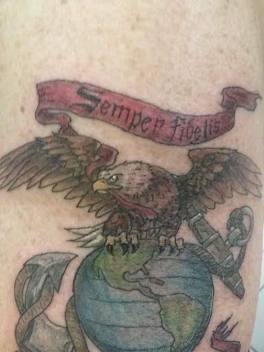 Explore word tattoo cover up ideas, creative tattoo ideas in Walla Walla, available at Tatmandu