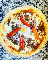 Pizza du Restaurant italien Gusto Italia Amélie à Paris - n°7