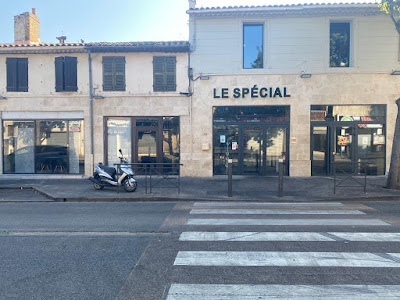 Le Spécial Saint Antoine : Snack - Restaurant Halal à Marseille