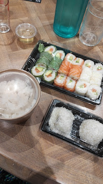 Plats et boissons du Restaurant de sushis MYSS Sushi à Jassans-Riottier - n°8