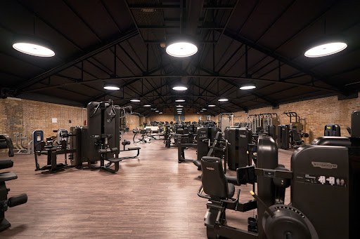 Galisport Happiness Club en Sevilla, Sevilla