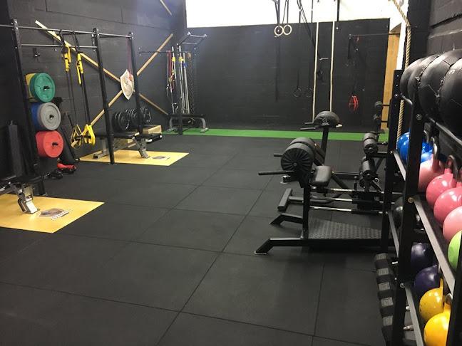 Reviews of Suffolk Strength Academy in Ipswich - Gym