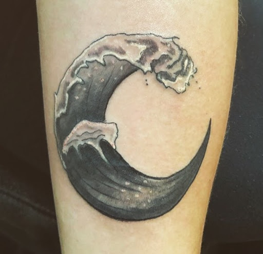 Find beach tattoo ideas for women's for your next unique tattoo in West Palm Beach at Ink Link Tattoos & Piercings