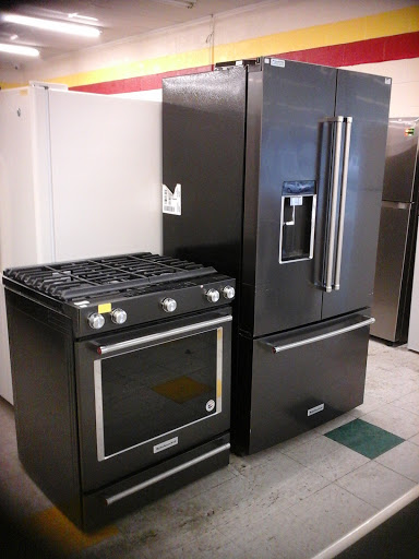 Used Appliance Store «ALMONTE APPLIANCES, INC.», reviews and photos, 315 Linden St, Allentown, PA 18101, USA