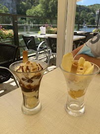 Plats et boissons du Restaurant français Les Terrasses Valentré by La Chartreuse à Cahors - n°3