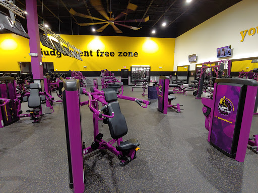 Gym «Planet Fitness», reviews and photos, 9501 Lakewood Blvd, Downey, CA 90240, USA