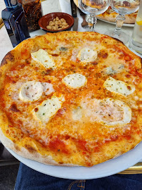Pizza du Restaurant italien D'Oro à Paris - n°15