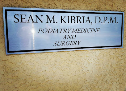Sean M. Kibria, D.P.M., C.W.S.P. : Sole Podiatry Center, PA